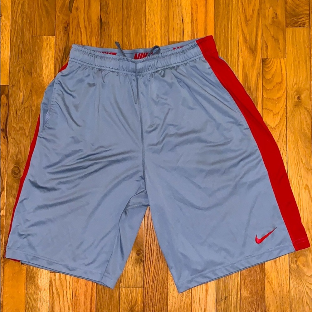 Nike dry fit shorts